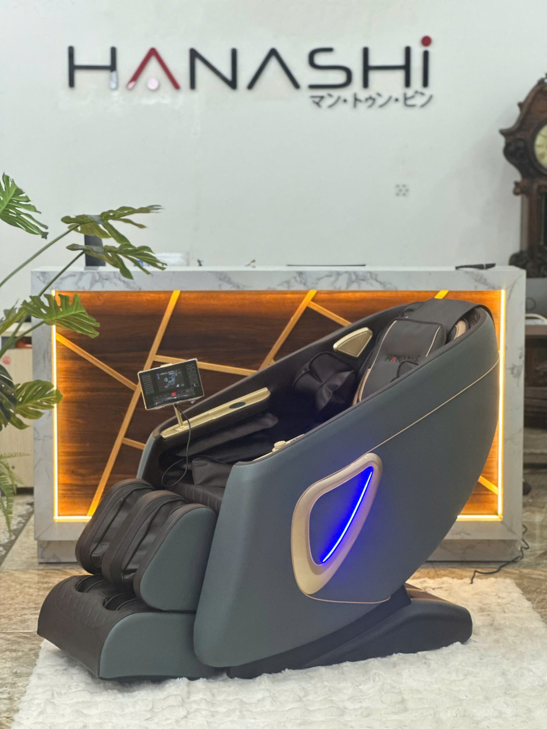 Ghế Massage HANASHI H28