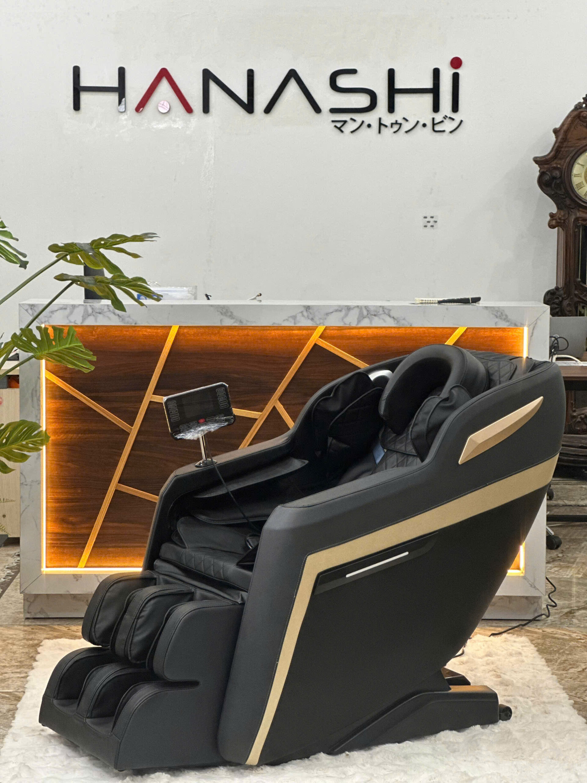 Ghế Massage HANASHI H22